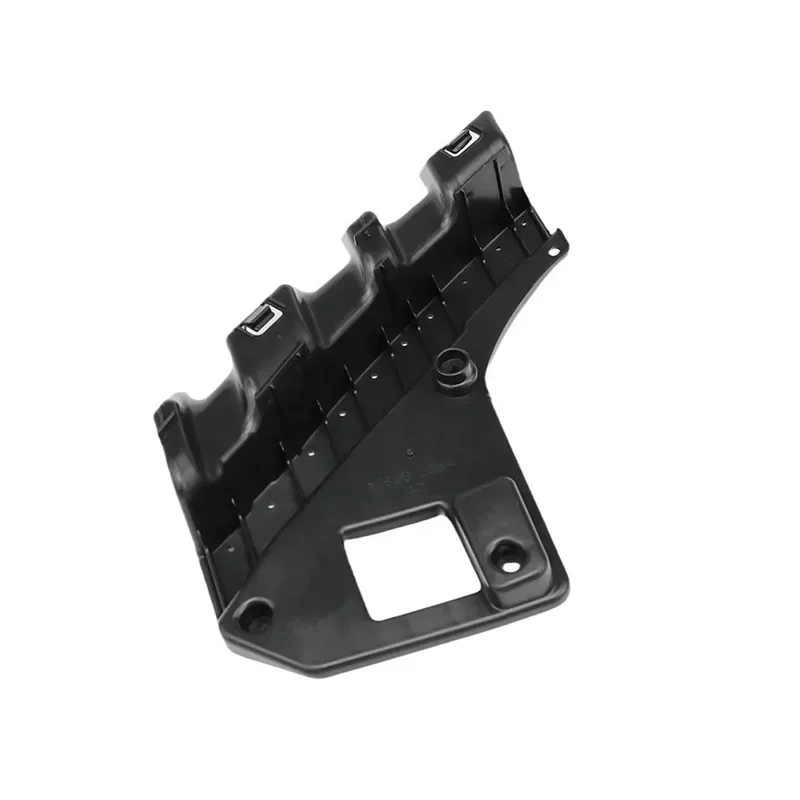 Left 1453376‑00‑A & Right 1453375‑00‑A Side Headlight Bumper Support Brackets For Tesla Model 3 Y 2021-2023