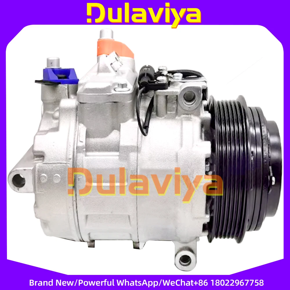 

FOR Compressor For Mercedes S202 W202 C220 C200 C230 C180 C250 C180 A0002307011 A0002342911 0002302011 0002307011 000230701180