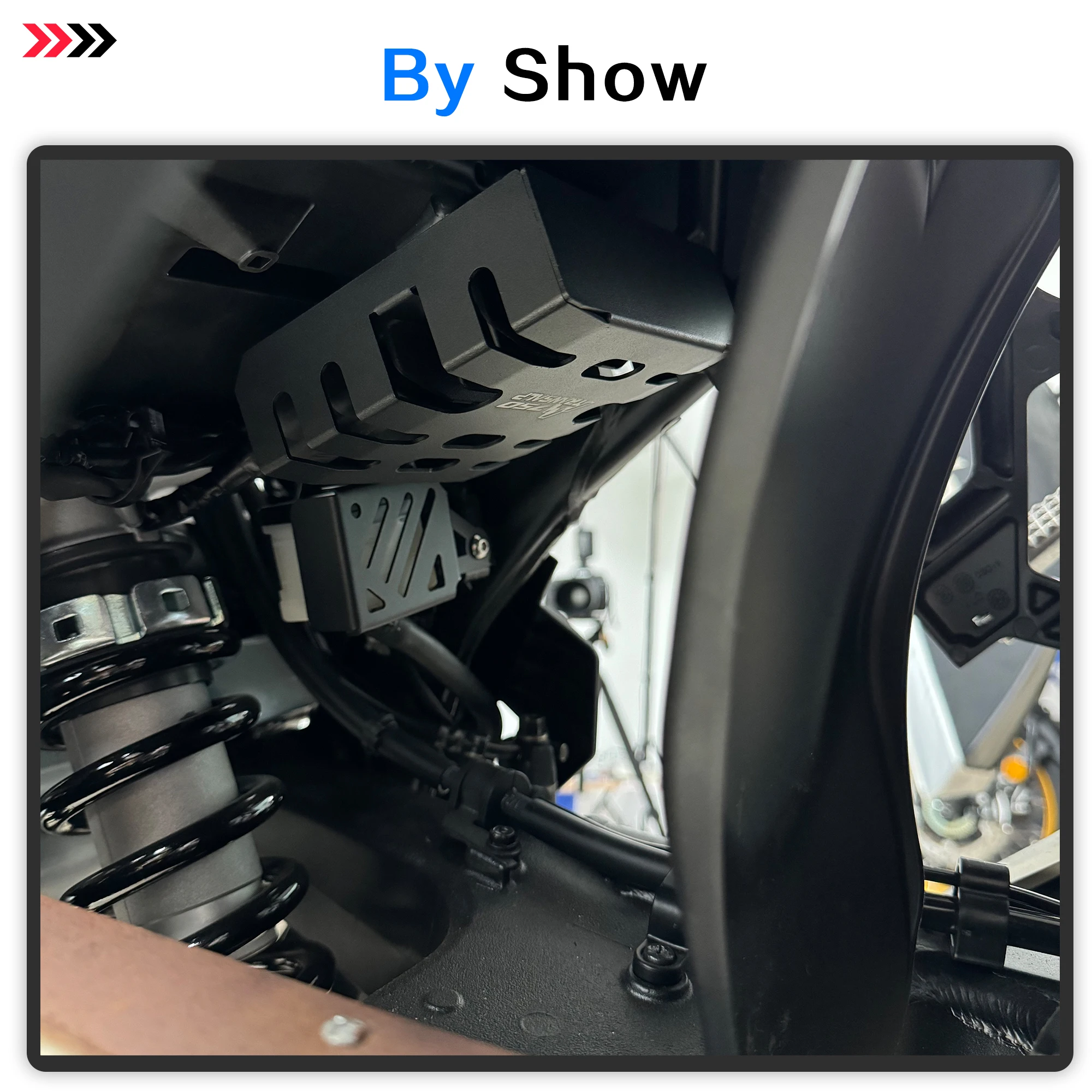 For TRANSALP 750 XL Motorcycle Charging Protection Cover Accessories for Honda TRANSALP xl750 750xl 2023 2024