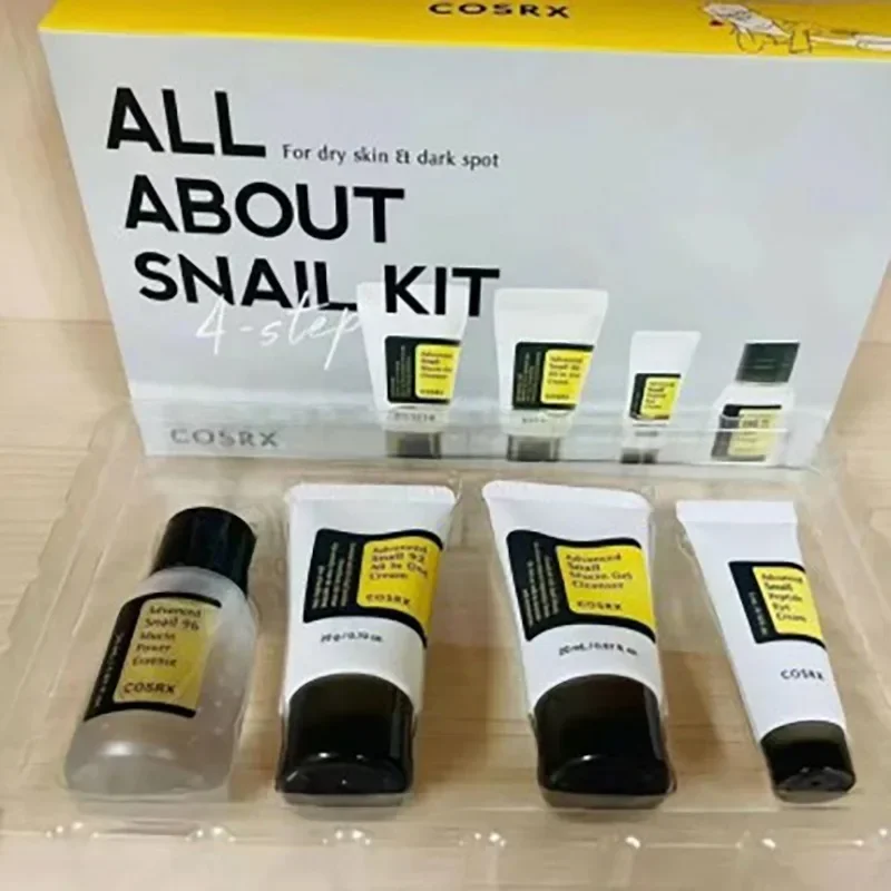 Cosrxs Snail Set Mu… - image