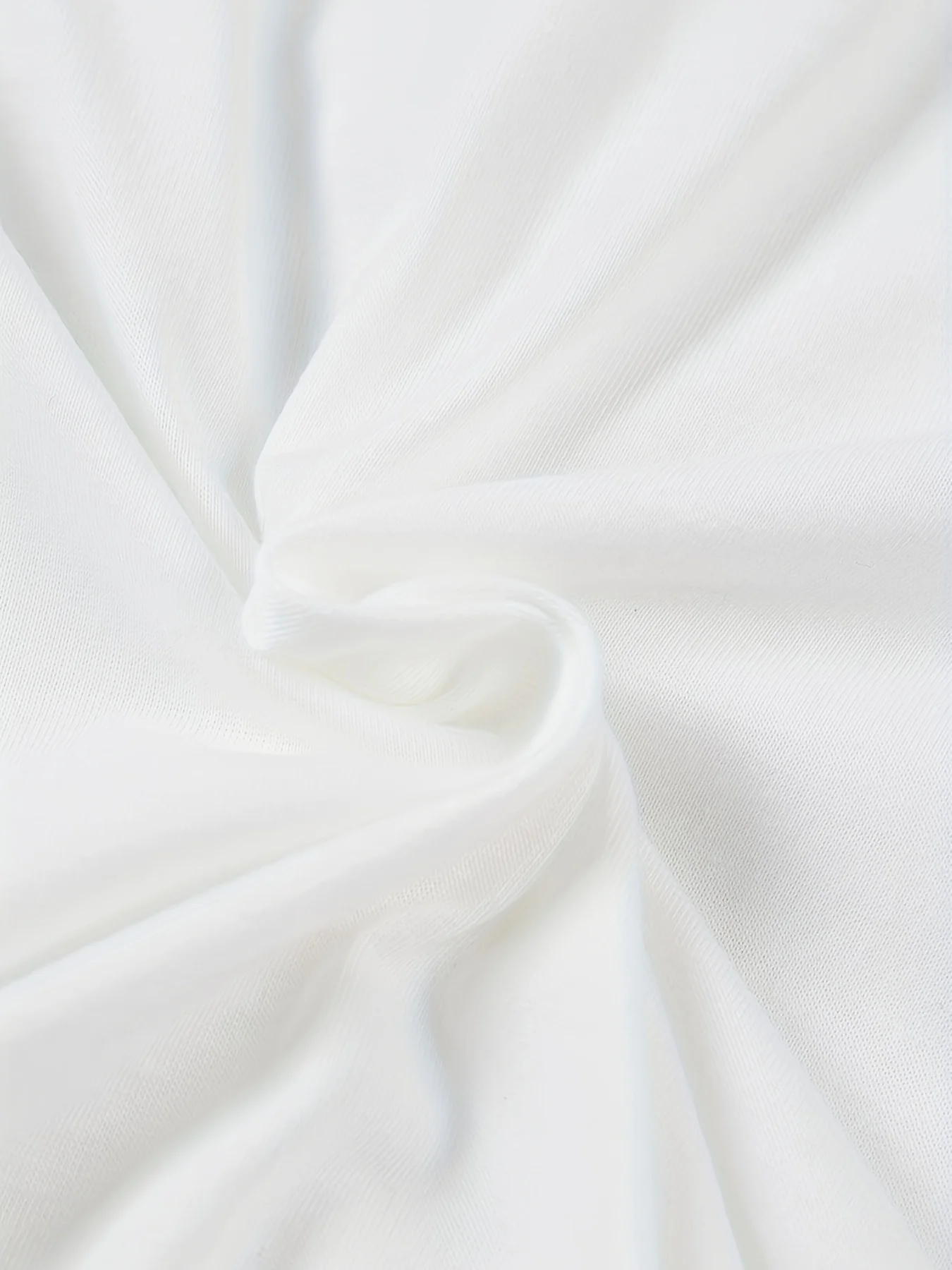 그래픽 프린트 크루넥 티셔츠, 봄 & 여름용 캐주얼 반소매 티셔츠, 여성 의류