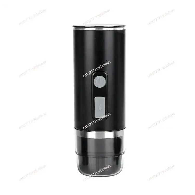 Capsule Coffee Machine Portable Automatic Coffee Grinder Espresso Size Capsule Coffee Machine