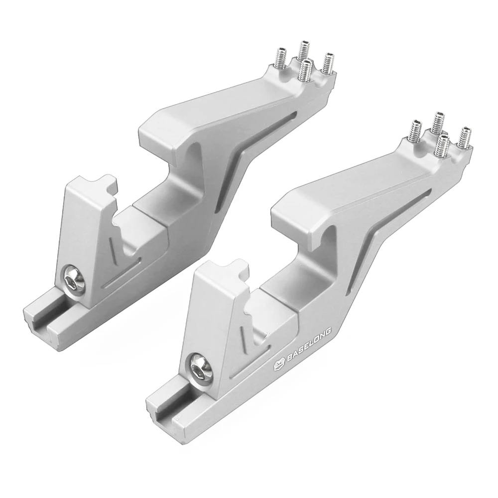 Voetsteunen Uitgebreid Voor KTM 125EXC 200EXC 250EXC 300EXC 350EXC-F 380EXC 400EXC 450EXC Passenger Voetsteun Extensions Crossmotor Deel