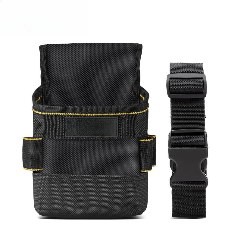 Multifunctional Fanny Pack Kit OXFORD CLOTH Canvas Electrician Kit Waist Hanging Storage Tool Bag Repair Kit