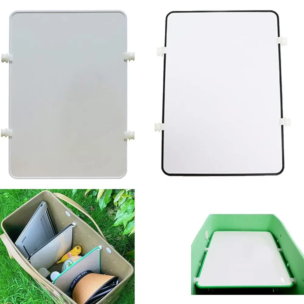 Divider Tray for Bogg Bag Accessories Can Dividing Wet and Dry Divide Space Storage Baffle Tool