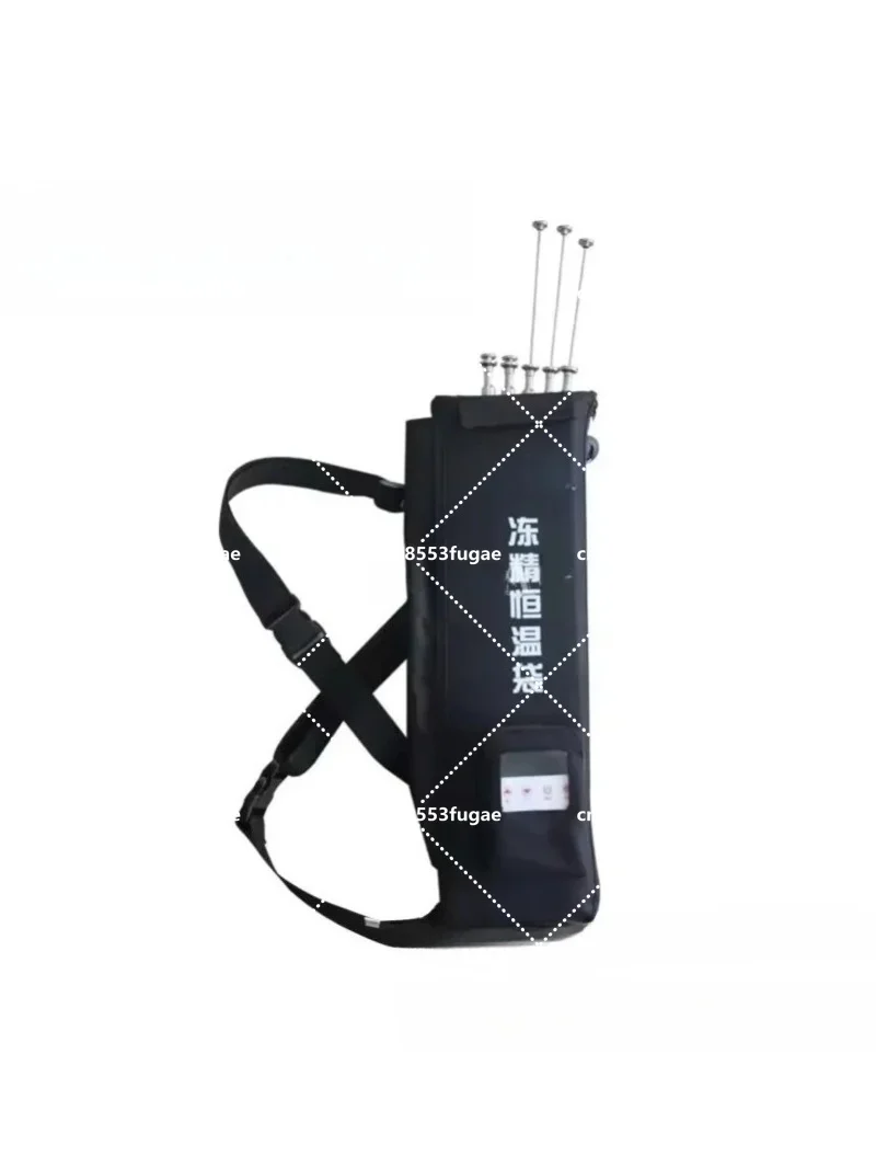 Artificial Insemination Gun for Pig And Cattle with Thermostatic Portable Thermal Bag - Enhanced Breeding Equipment