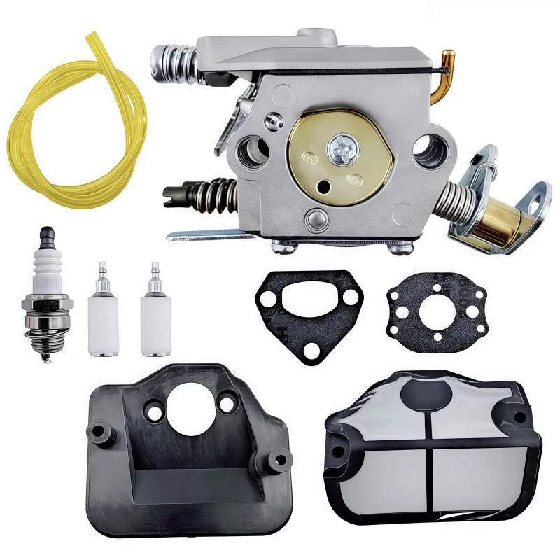 

Carburetor for Husqvarna 142 141 136 36 41 137 Chainsaw Replaces 530071987 WT-289 WT-202 WT-285 WT-529 WT-239 for Zama C1Q-W29E