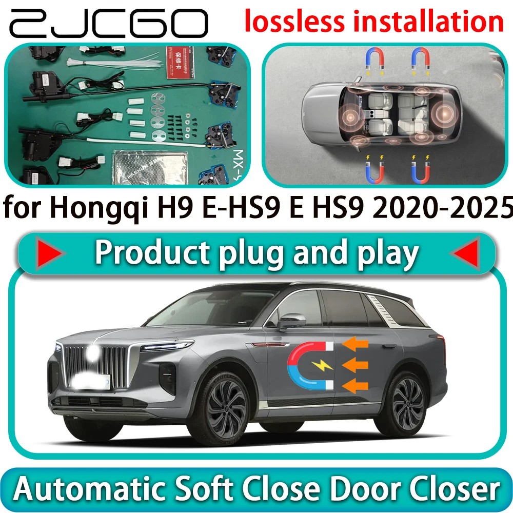 For Hongqi H9 E-HS9…