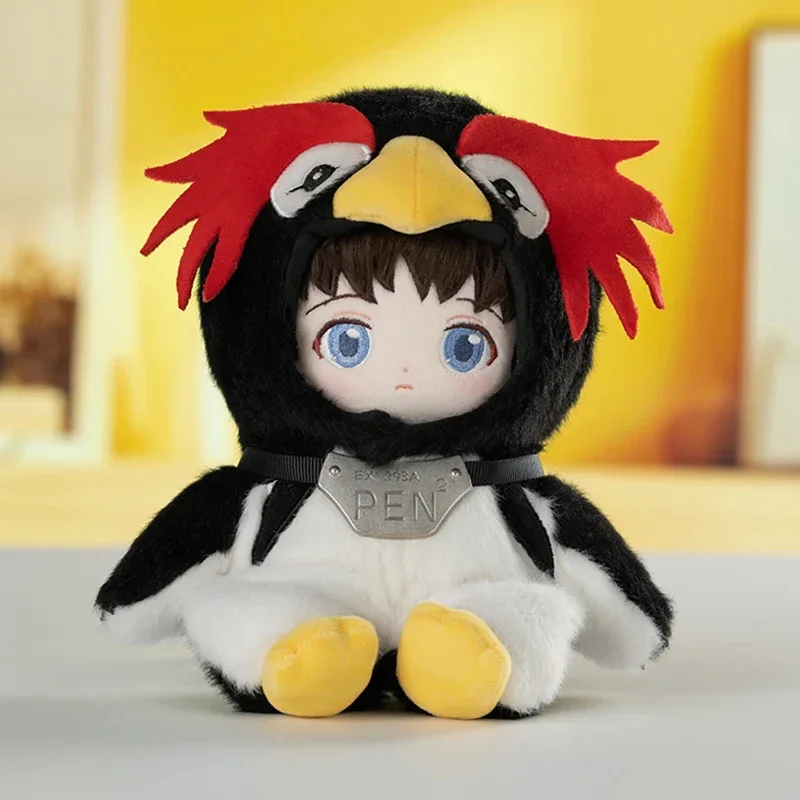 

GONG REVANGELION Penguin Costume 20CM Penguin Doll Clothes