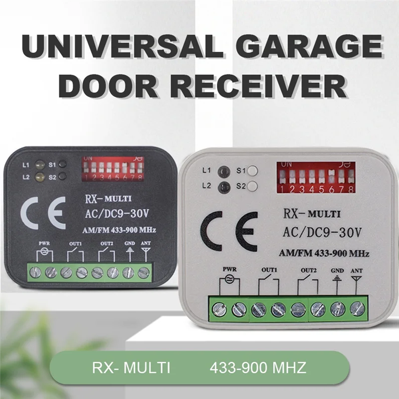 Universal Garage Do…