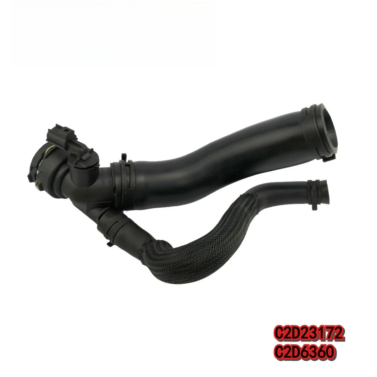 

C2D23172 C2D6360 Radiator Bottom Pipe for Jaguar XJ 2010 - 2019