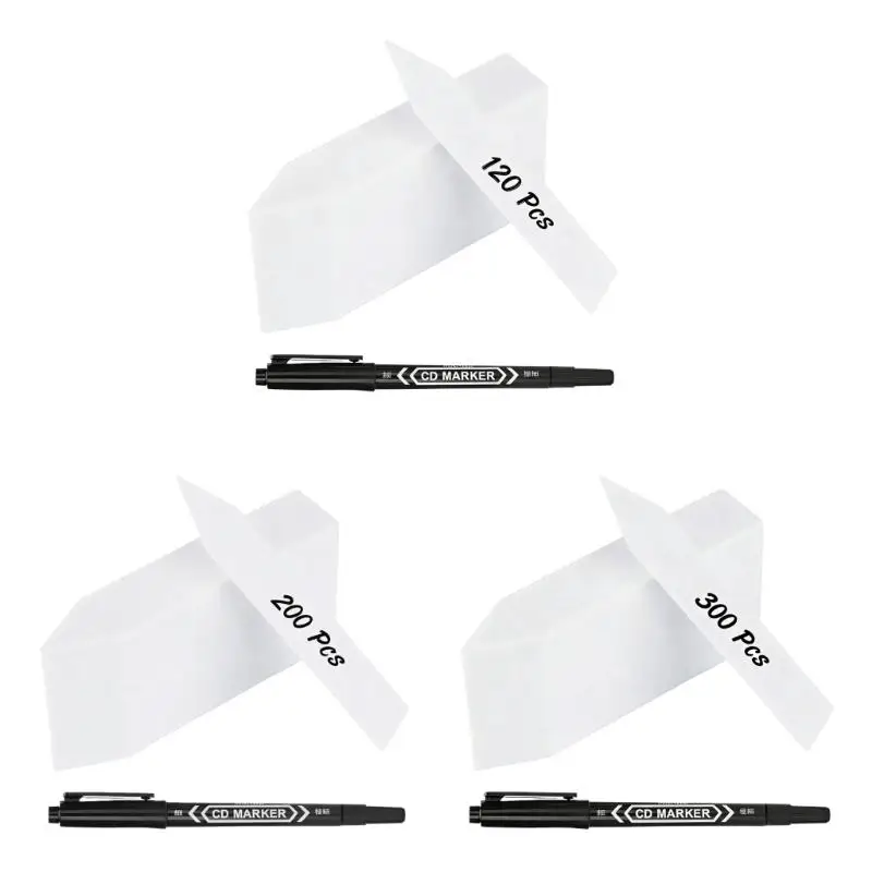 

Упаковка из 120 этикеток с растениями из ПВХ для садовой рассады, цветов и суккулентов с водонепроницаемыми этикетками для в и