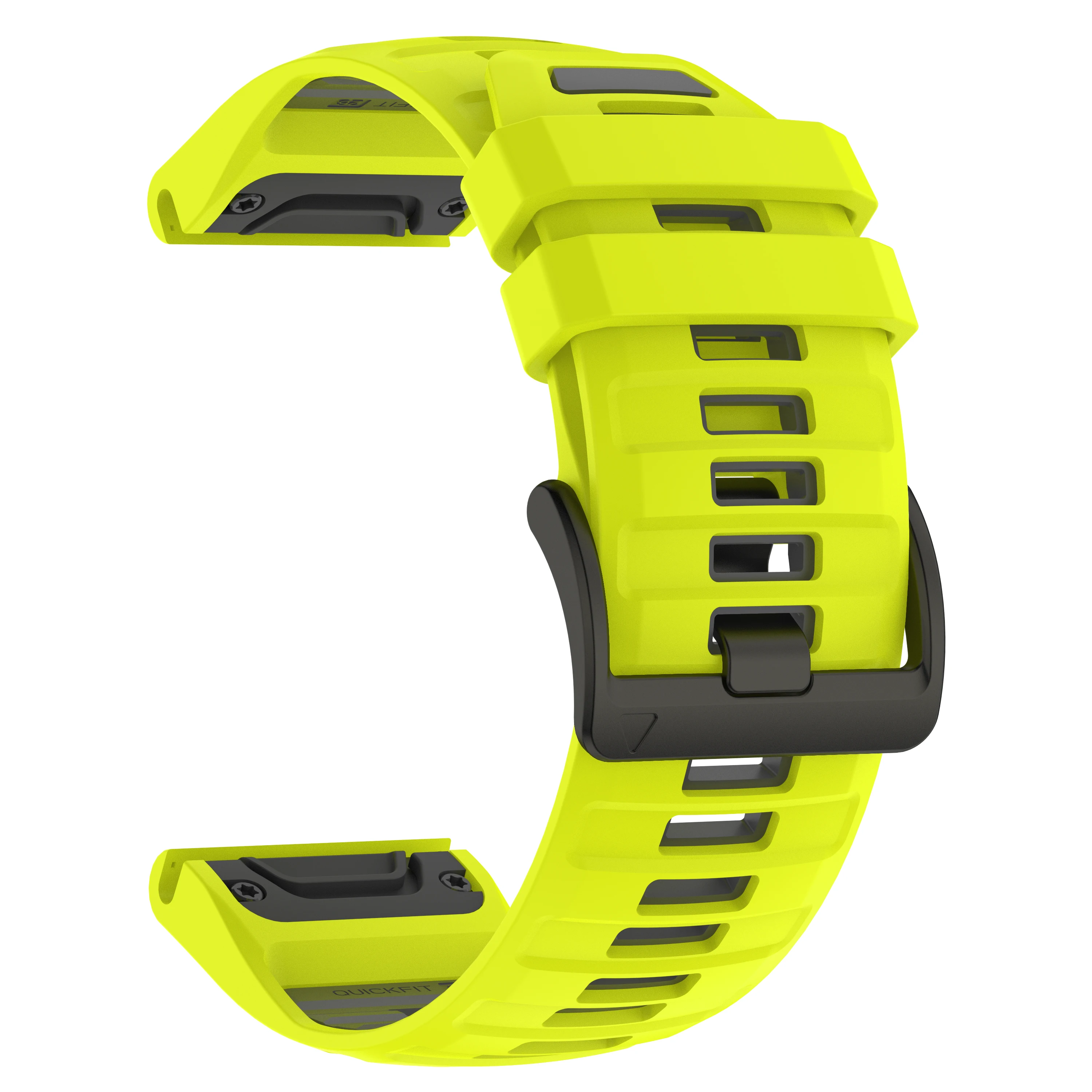 Zweifarbiges Silikon-Uhrenarmb – Silicone Watch Band 22Mm Bewertung und Preis