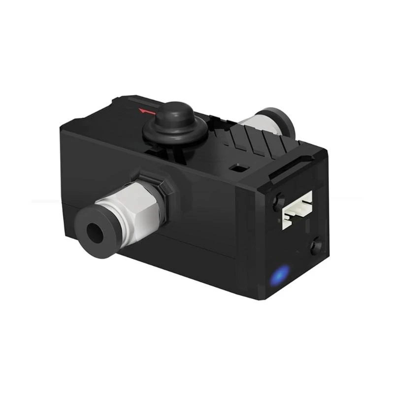 

Photoelectric Thread Exhaustion Transducer Component For 3D Printers Backs Klipper Albacore Firmware With Immediate Error