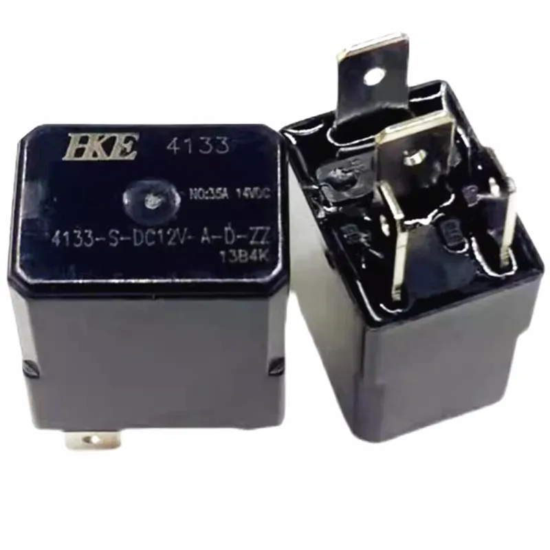 NEW relay 4133-S-DC12V-A-D-ZZ 4133SDC12VADZZ  12V DCV12 12DCV 35A 4PIN