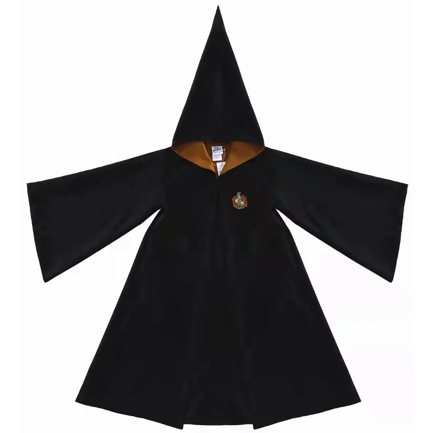 USJ Magic Robe Umhang für Damen, Halloween, Cosp, Polyestermaterial, ethnisches Bühnenkostüm, Frühlingskollektion, keine Marke registriert