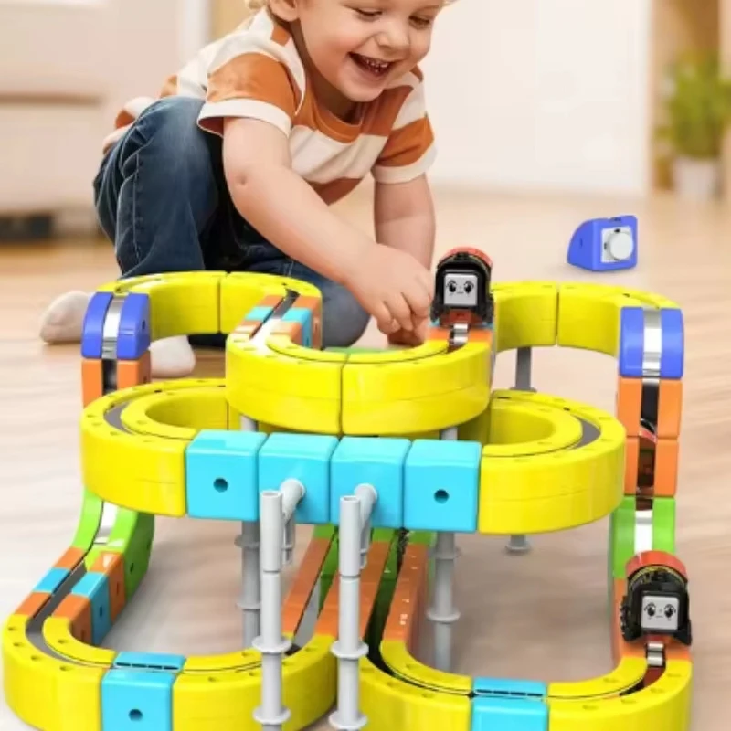 Thumbnail 3 - #68 Latest Magnetic Blocks Sets Offers