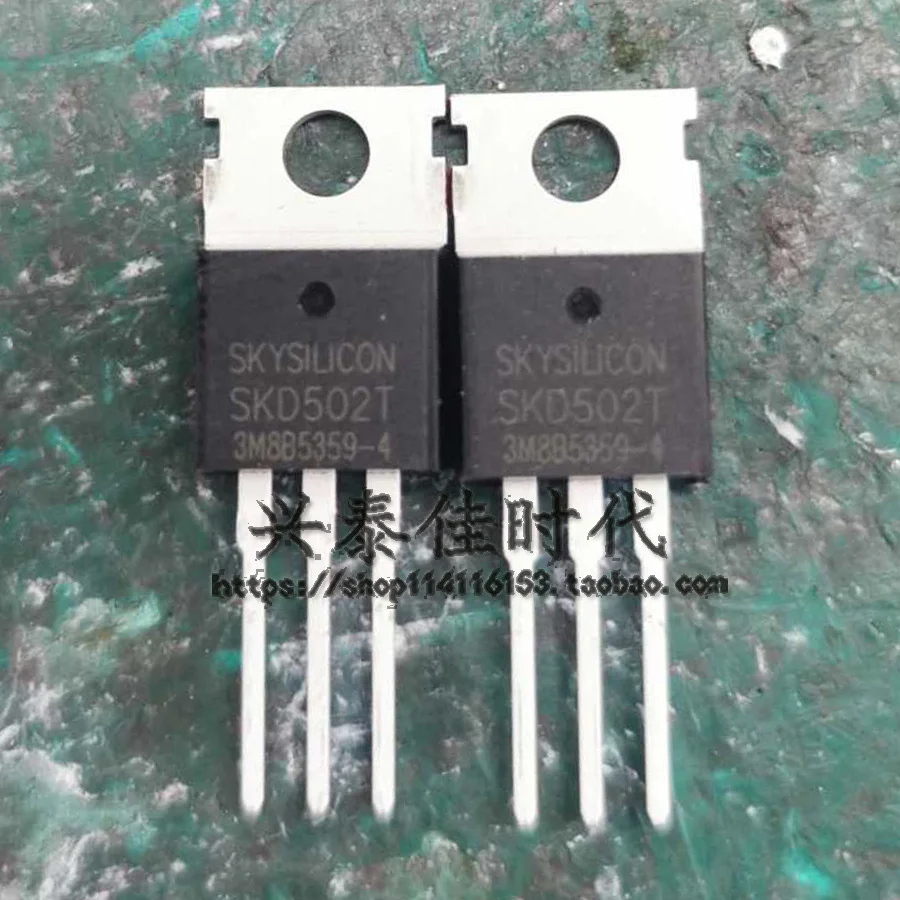 Original 6 Pçs/lote SKD502T 85V120A 4.6m 60/72V