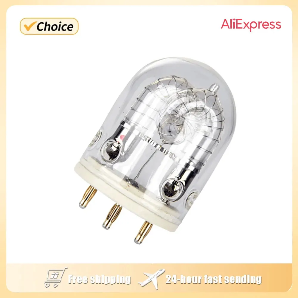 New Original AD-FT600 For Godox AD600 AD600B AD600M AD600BM 600W Flash Tube XE Xenon Lamp Strobe Light Bare Bulb SPEEDLIGHT