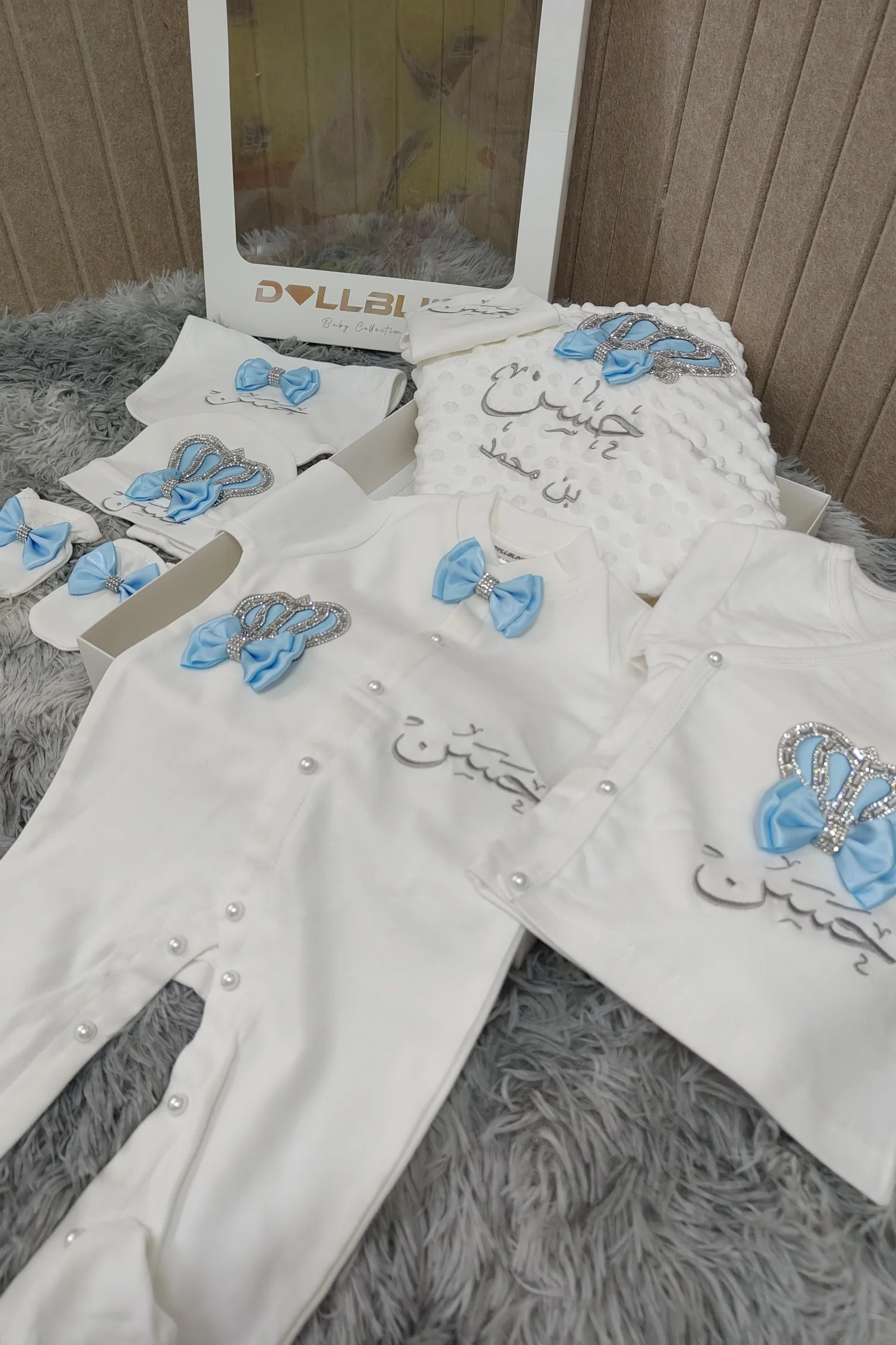 Thumbnail 3 - #18 New Baby Outfits Arrivals
