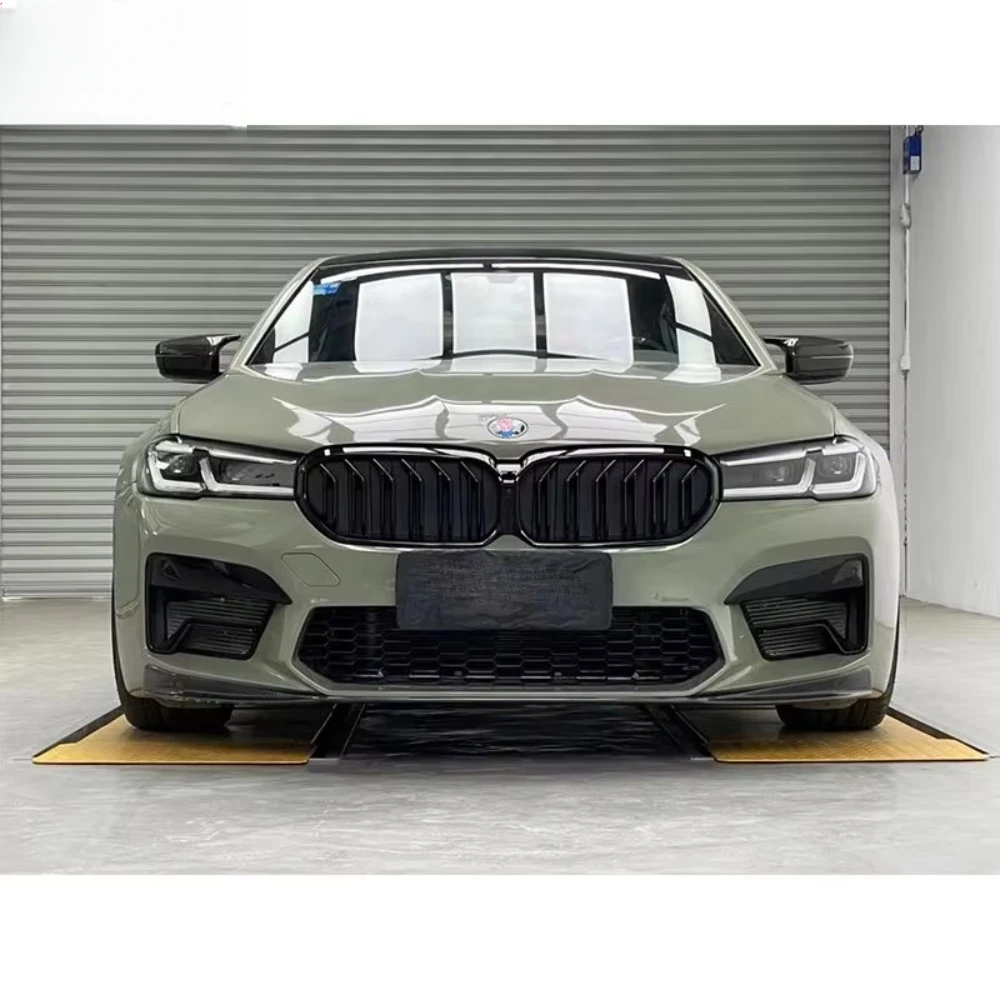 New design Full set Car Bodykit for 5 series G30 G38 2018-2021 upgrade to 2021 M5 style Car Bumpers