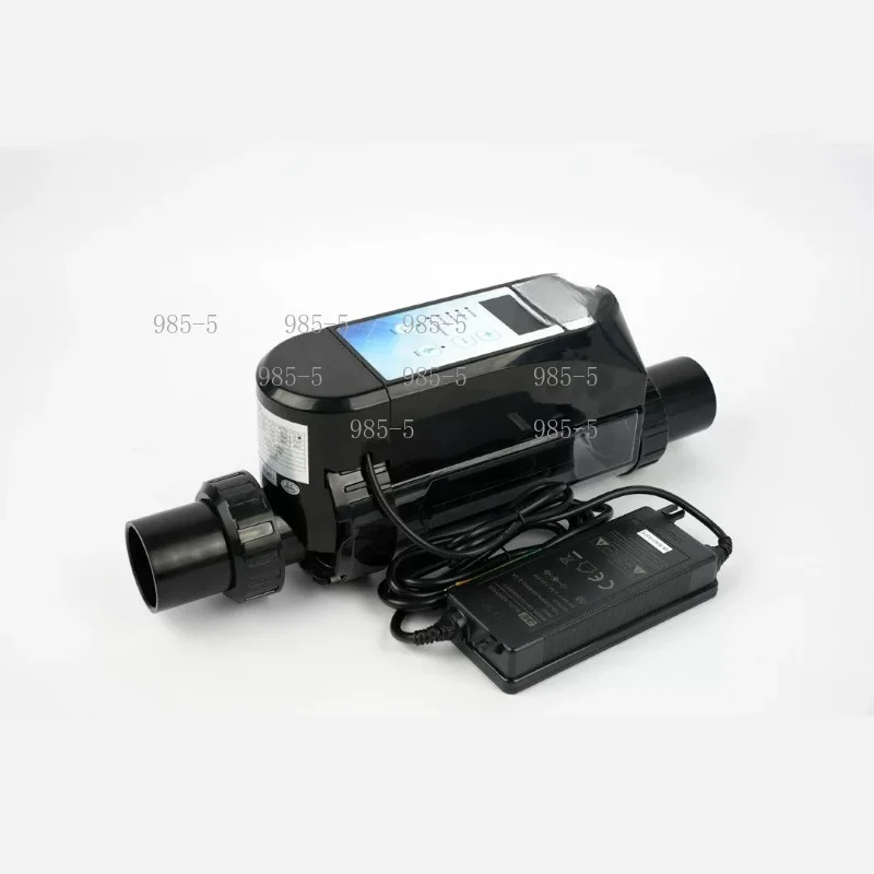Supports Mobile App Control Swimming Pool Equipment Electrolytic Salt Chlorine Machine Swimming Pool Salt Chlorine Electrolyzer