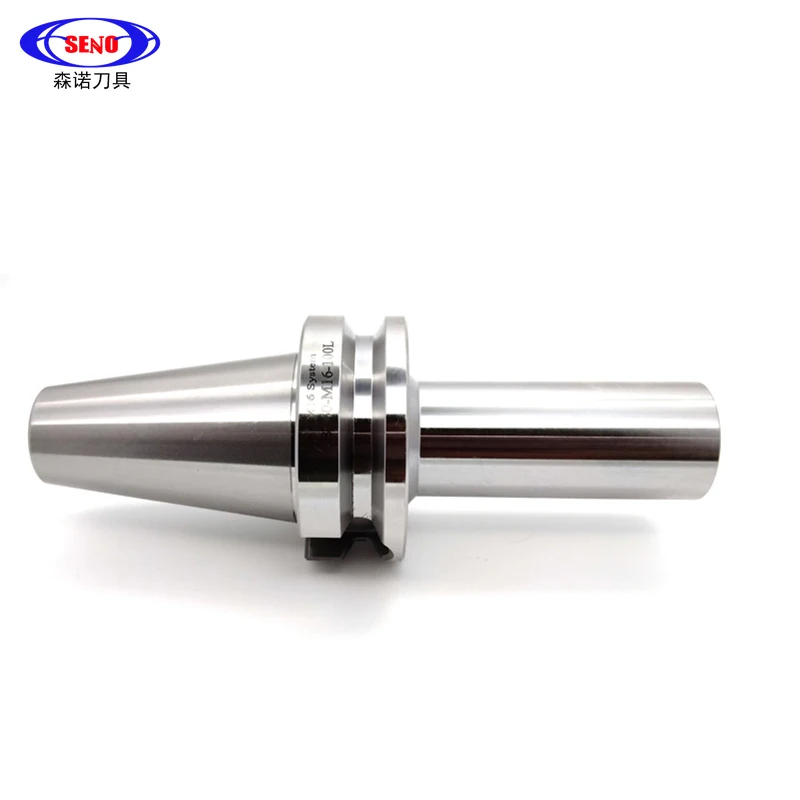 SENO BT40 BT30 M8 M10 M12 M16 G2.5 Thread Cutter Head Tool Holder Seismic Changeable Tools for Cnc Machine Mill BT30-M8 Shanks