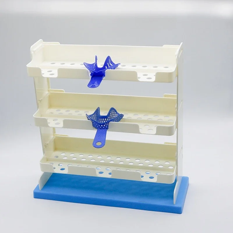 

Один комплект, держатель для лотка для оттисков зубов, подставка для гипса, пластиковый мягкий силиконовый лоток для зубов, чехол для размещения укусов полости рта, стоматологические инструменты