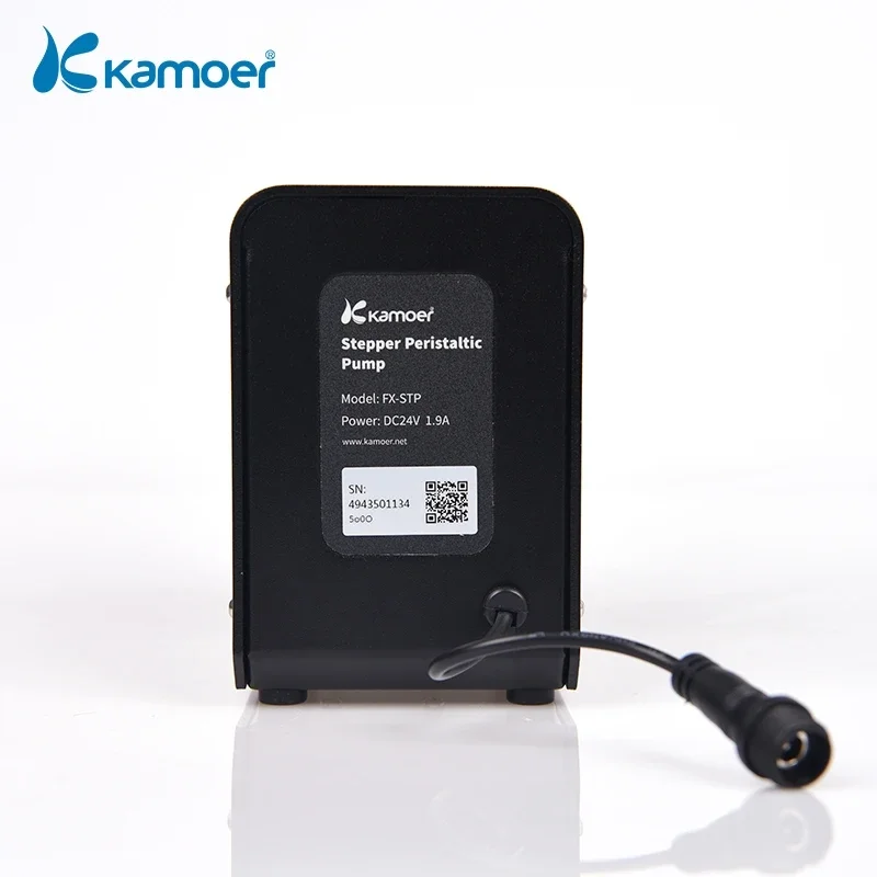 Kamoer FX-STP2 WIFI PerIstaltic Pompa dosatrice per carichi continui Reef Acquario Reattore di calcio Pompa di circolazione Pompe autoadescanti