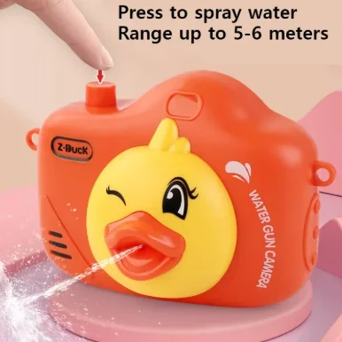 Giocattolo per pistola ad acqua elettrica Gatling più forte di grande capacità con pistola ad acqua a fuoco continuo a LED Giocattoli per piscina estiva per ragazzi adulti