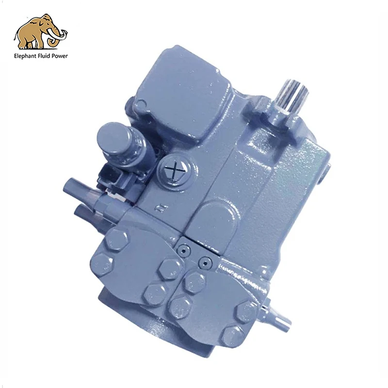 REXROTH Hydraulic pump piston pump A10VG28 spare parts for excavator