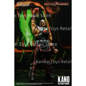 8 best sales Figurin mortal kombat - №6