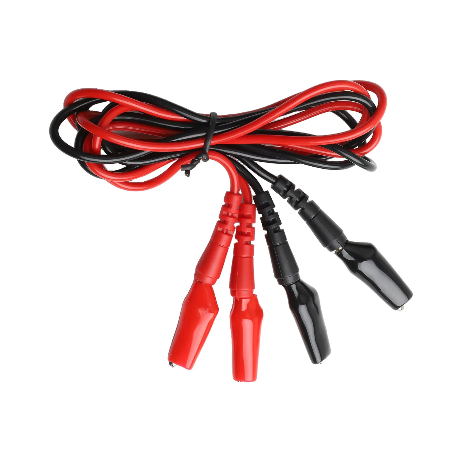 Measurement Environments for alligator Clips Test Kit Multimeter Accessories Accurate Measurements Durability And Reliability
