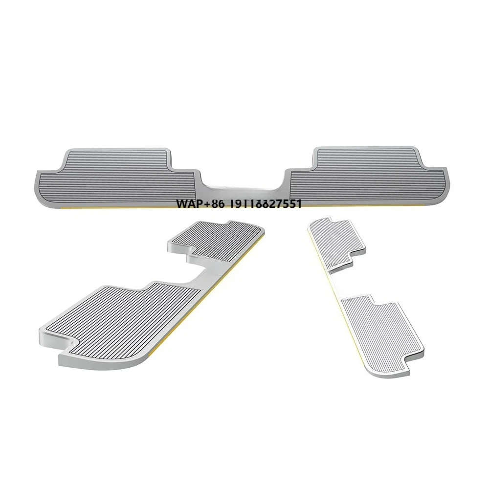 

VITO Car Modification Second Row Rest Pedal Upgrade Interior Pedal Installation Middle Row Foot Pad