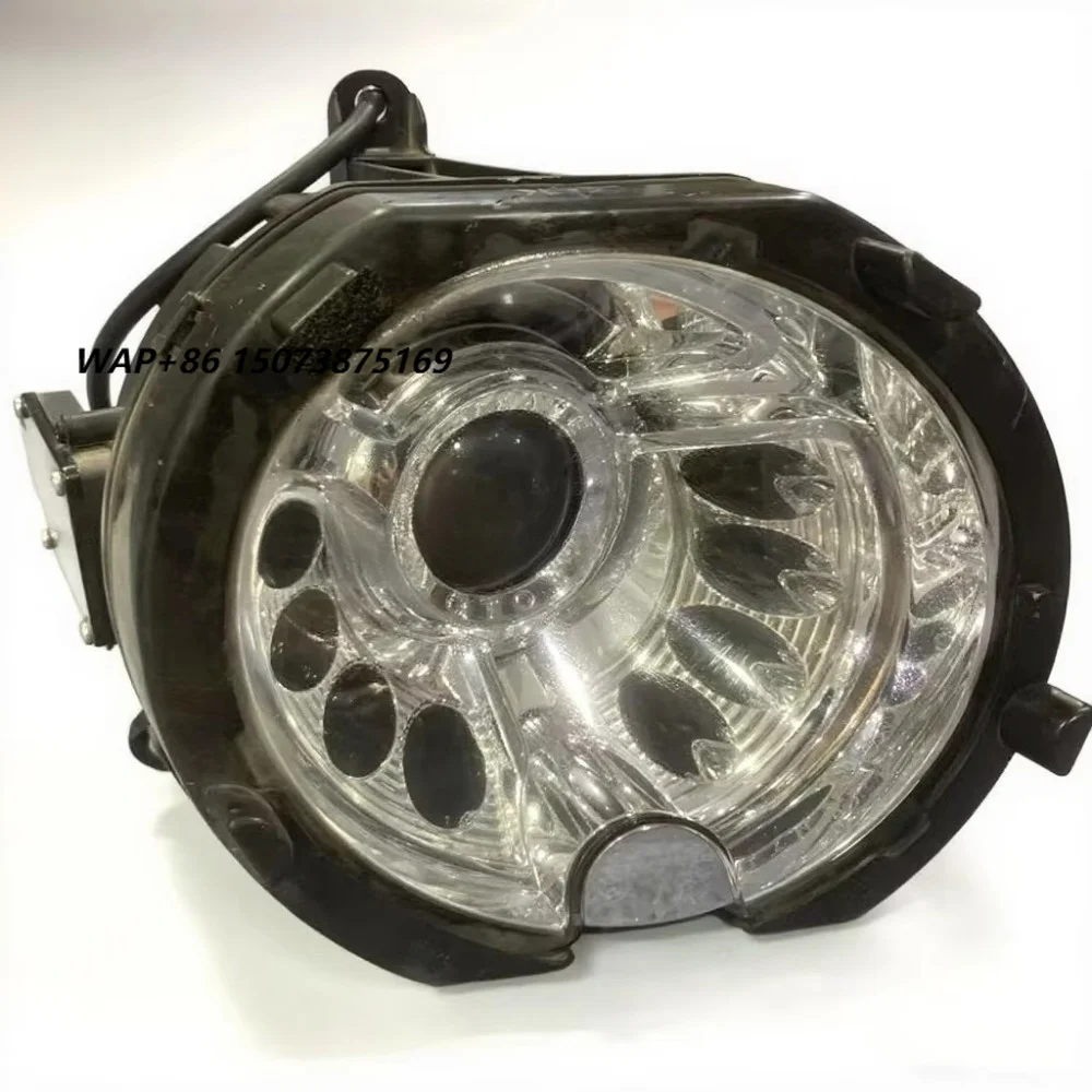 Car LED Headlight Assembly Fit for Mulsanne 2011-2016 Headlamp Daytime Running Lights Turn Signals High Beam Front Lamp