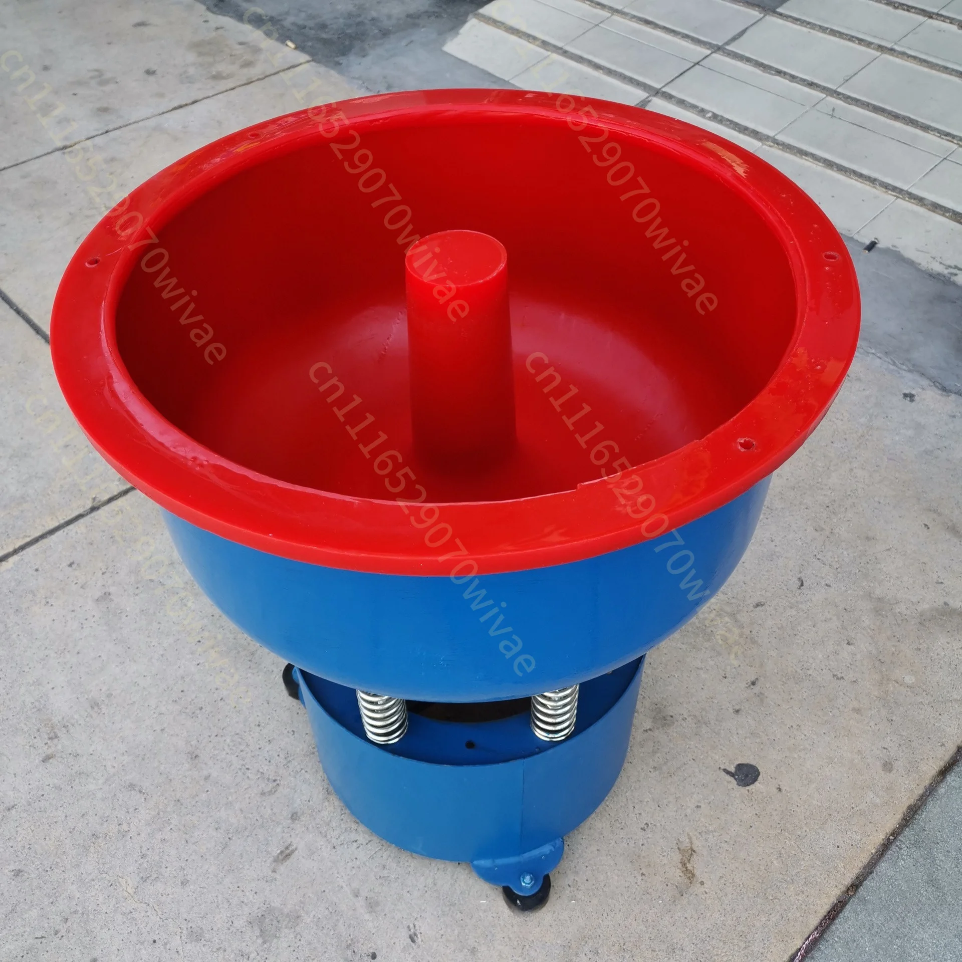 Agate jade vibration polishing machine, copper coin pearl polishing machine, walnut rolling , hardware deburring, and waxing