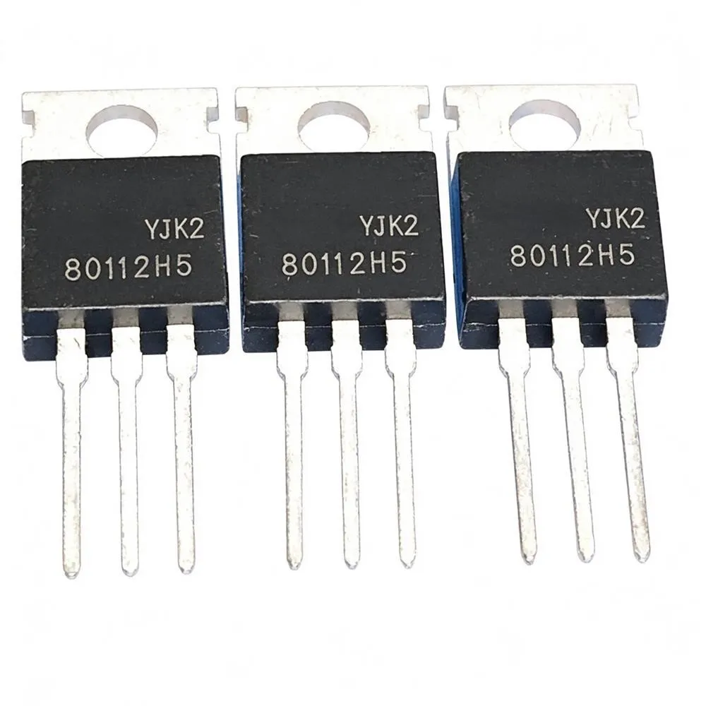 5PCS FTP1404 202A 40V JCS15N60FH MUR1640FCT JT816MF IXYP20N65C3D1M IRFB7730G 195A/75V