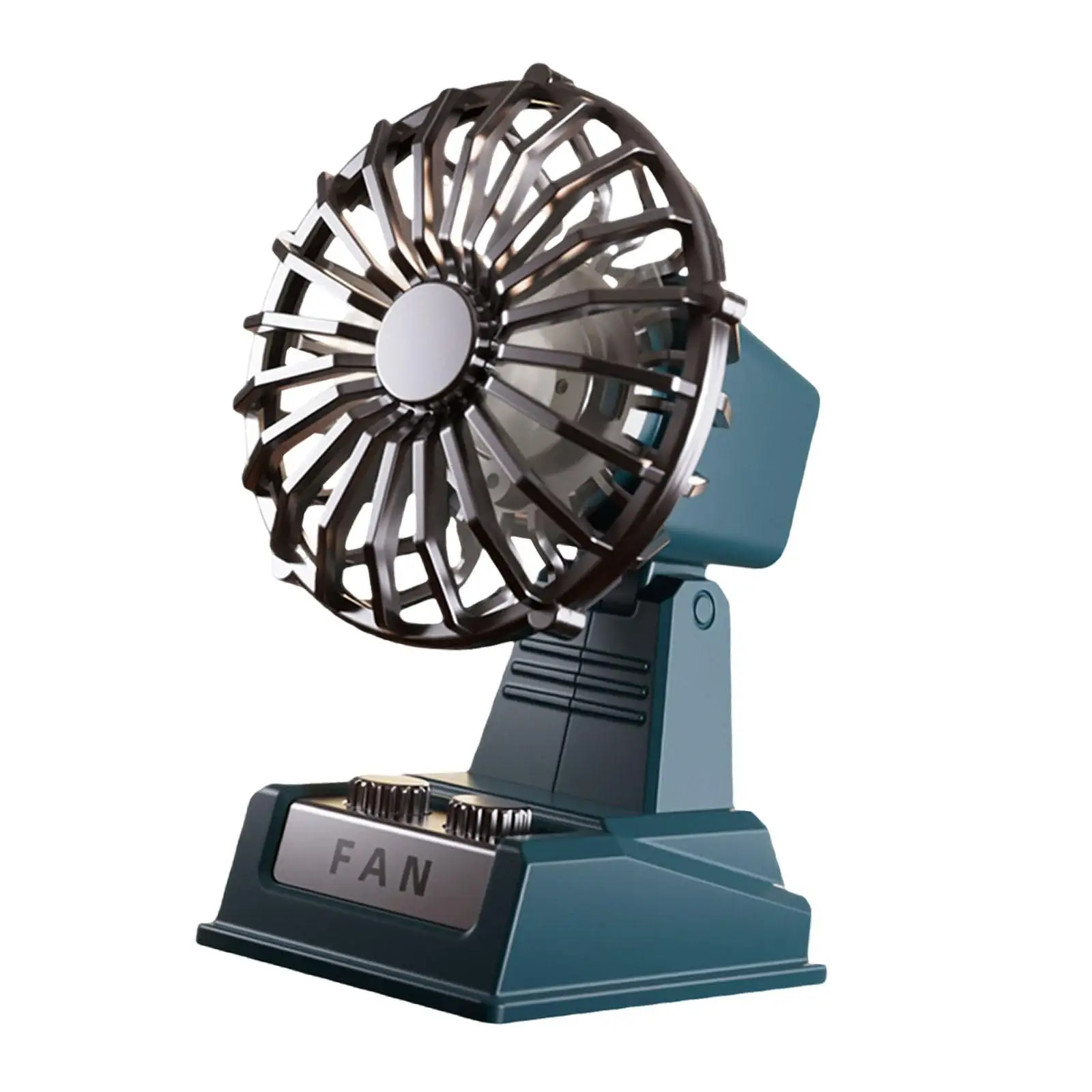 

Mini Table, Portable, Rechargeable, Air Cooling, Personal for Cooling