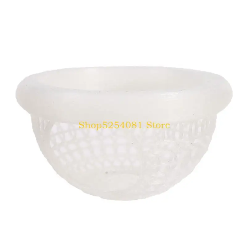 AXYC 3D Printed Floating Betta Breeding Bed Hideouts Fishtanks Decoration Pet Fish Shelter Place for Aquarium Enthusiasts view 2