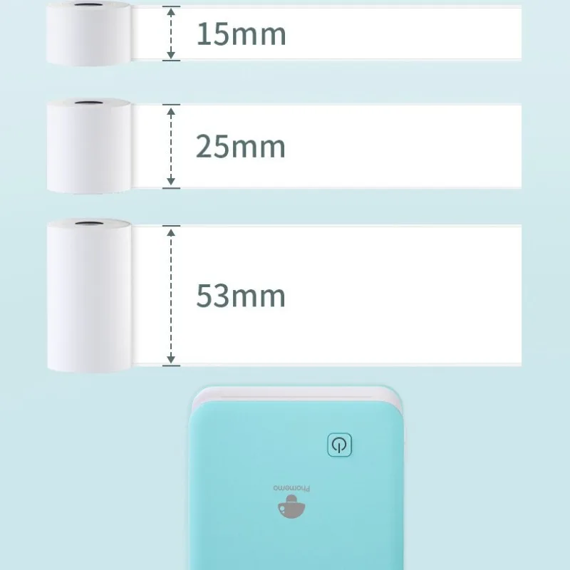 

2025 hot sale Phomemo M02PRO Portable Thermal Printer Small Home Phone Bluetooth Mini Wrong Question Printer