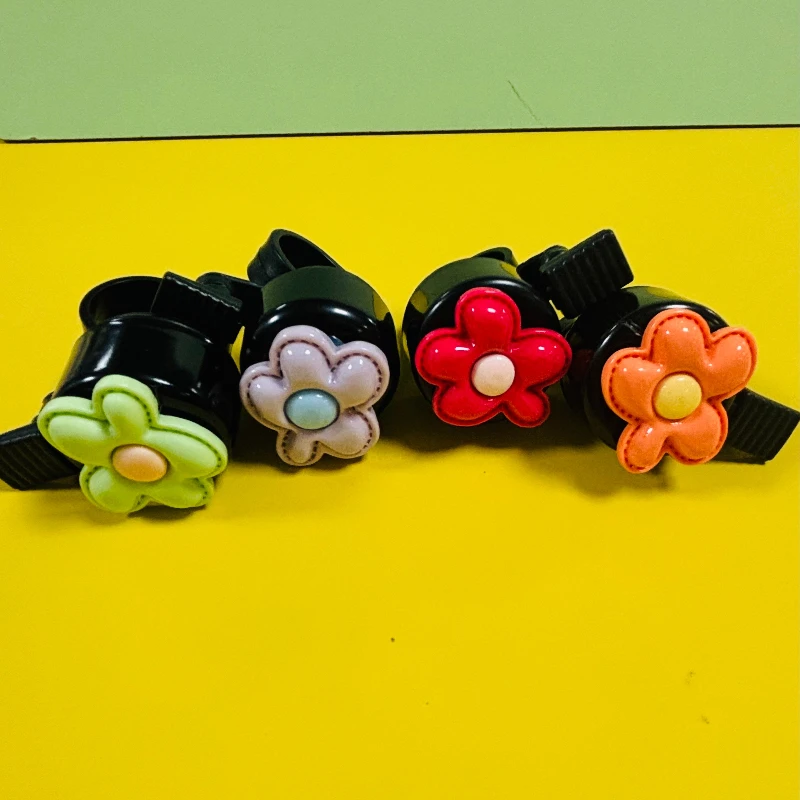 1PCS Flower Bell Cartoon Bicyc - Mountain Biking Cartoon review and price