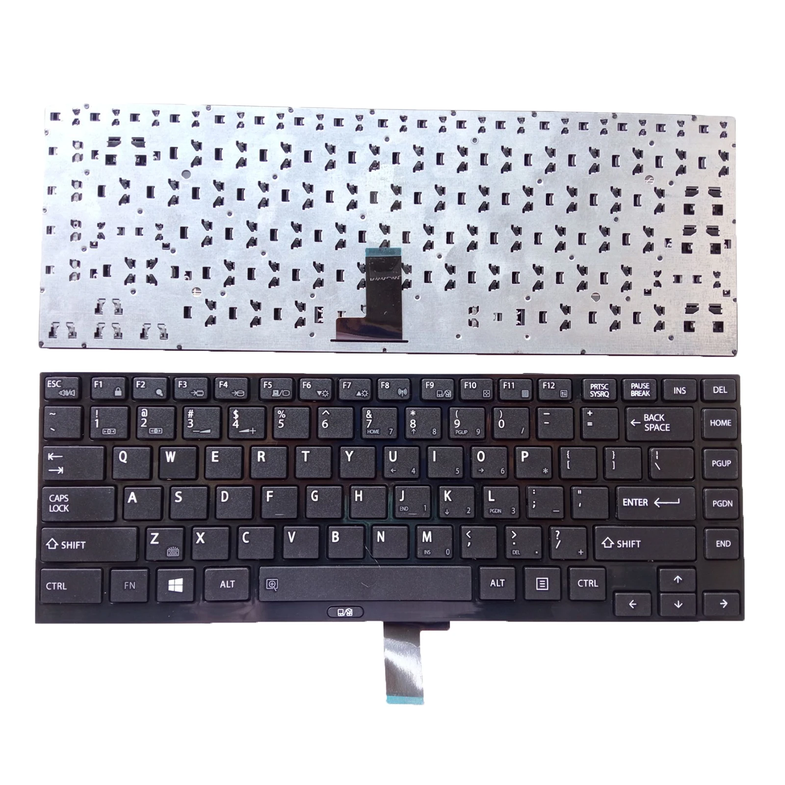 Teclado dos Eua para Toshiba Portege R935 R700 R705 R730 R830 R835 R731 R930