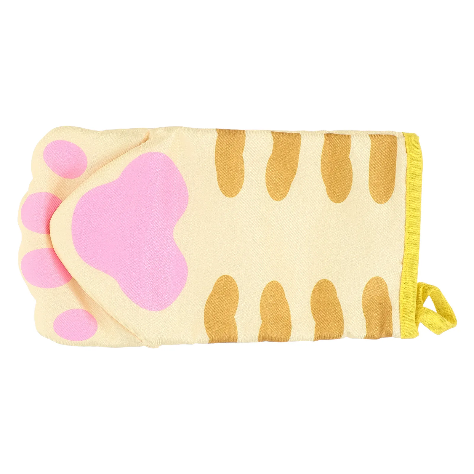 Oven Gloves Kitchen Heat Resistant Baking Mitts for Cooking Microwaving Air Frying Pizza Making High Heat Protection Comfortable
