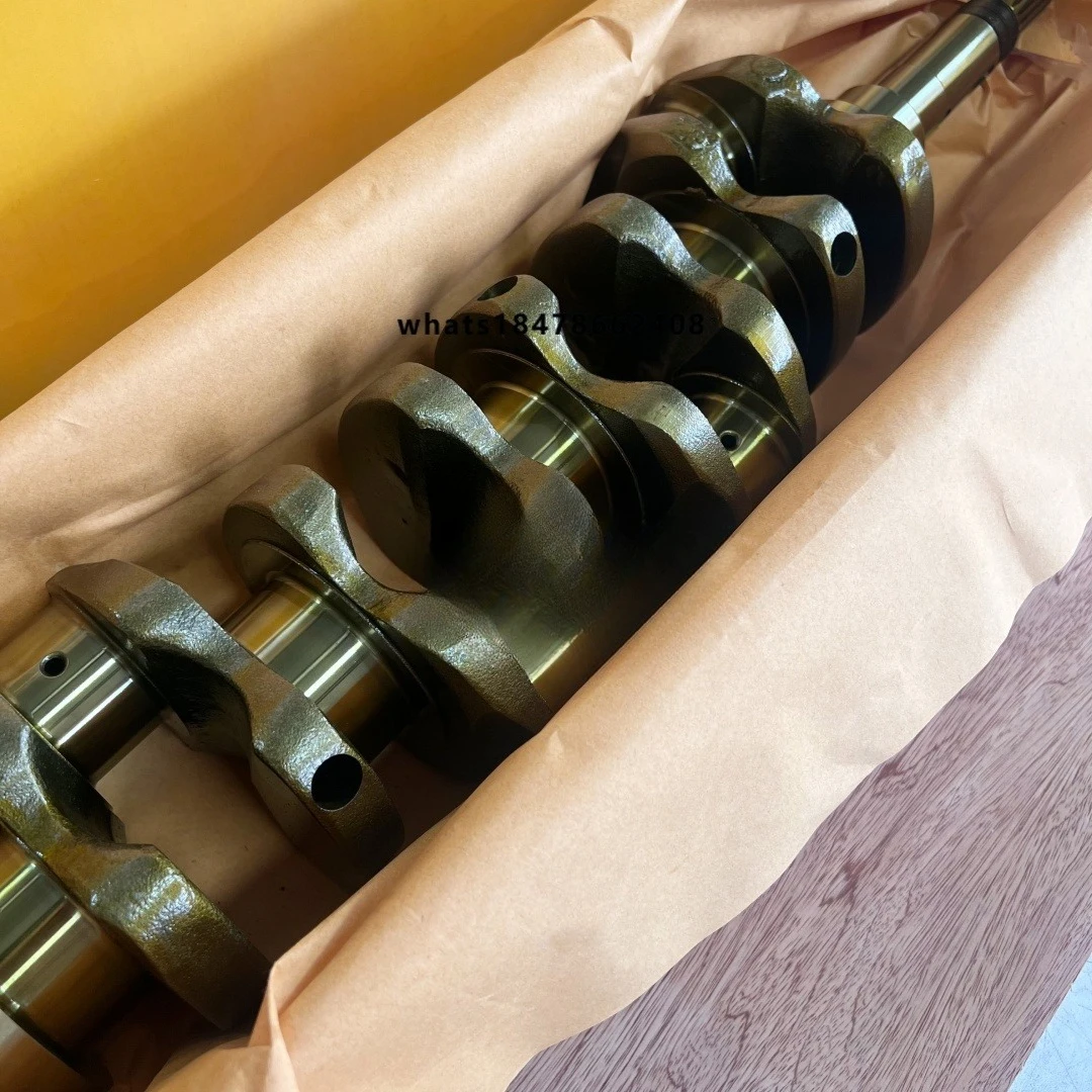 

Brand New V2203 V2203 V2203 V2203-M V2203-E V2203-B Engine Repair Parts Crankshaft for Kubota