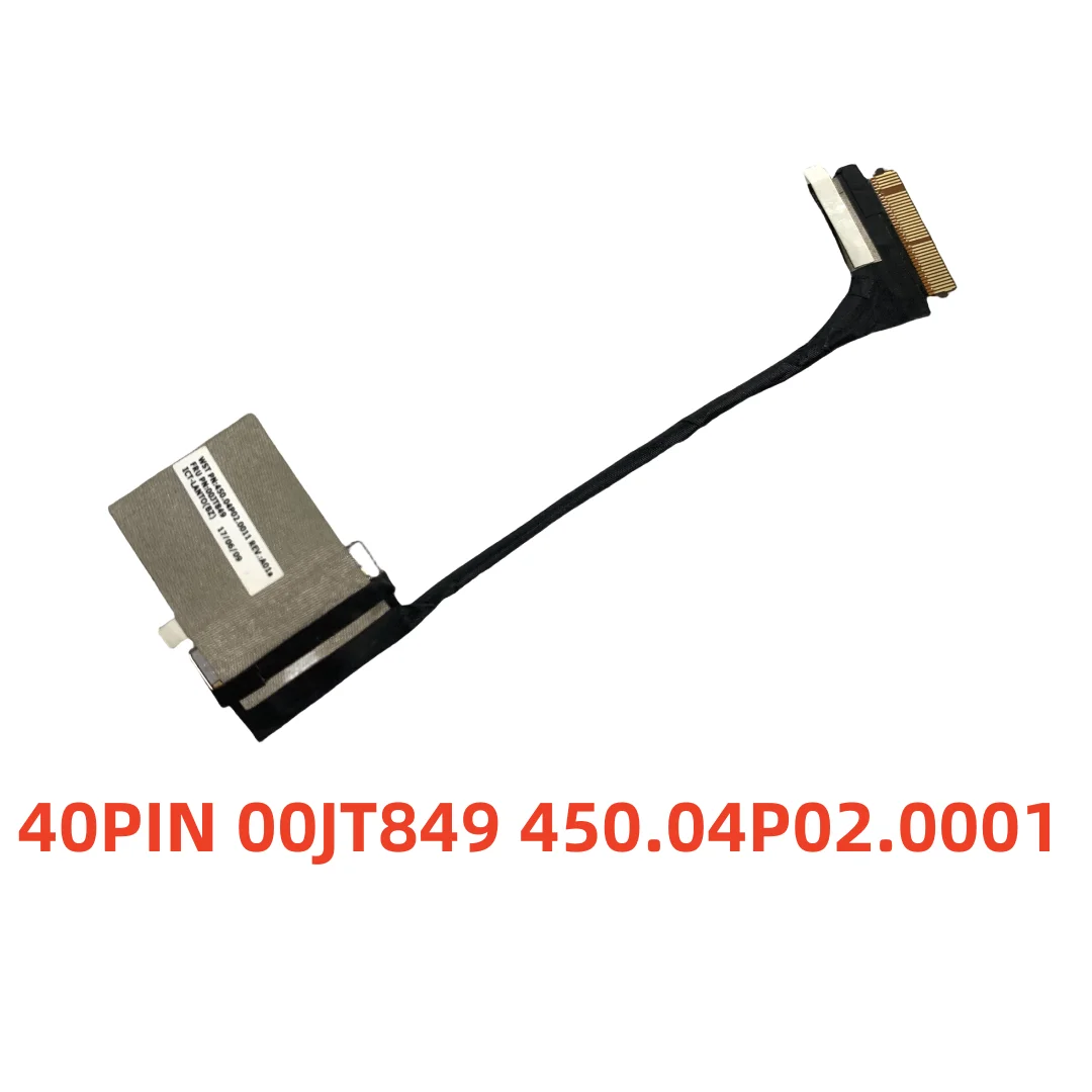 00jt849-wqhd-cabo-de-exibicao-lcd-40pin-fit-lenovo-thinkpad-x1-carbono-4a-geracao