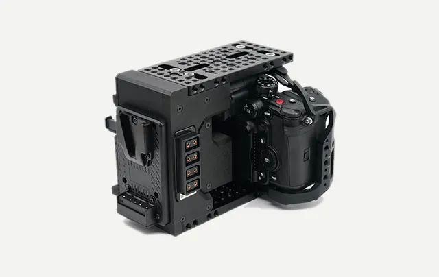 FusionRig パナソニック Lumix Gh6/Gh7 カメラケージ拡張