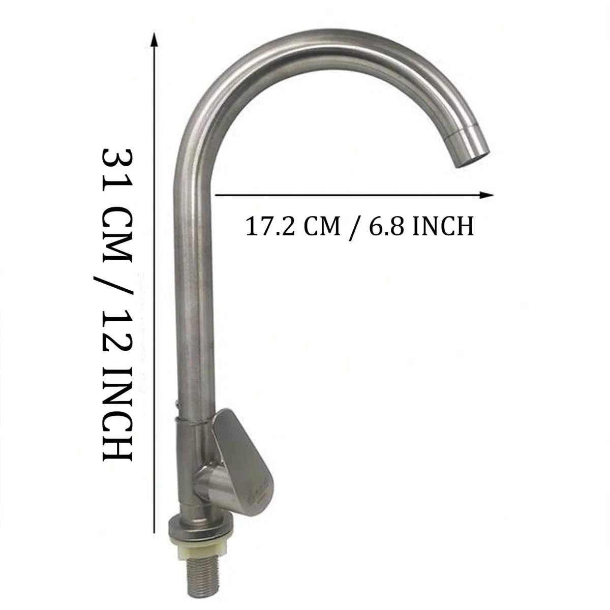 Thumbnail 3 - #14 Cheap Single Lever Kitchen Taps Worth Buying