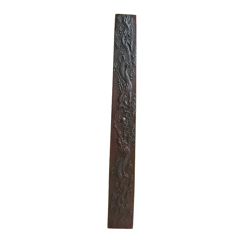 Small sandalwood tai chi double dragon chao simple Taoist magic tool chao board rosewood solid wood high-performance board