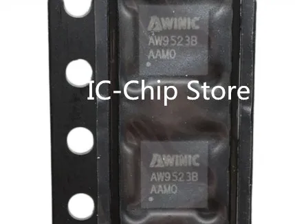 10個〜50ピース/ロットAW9523BTQR AW9523B QFN24新オリジナル
