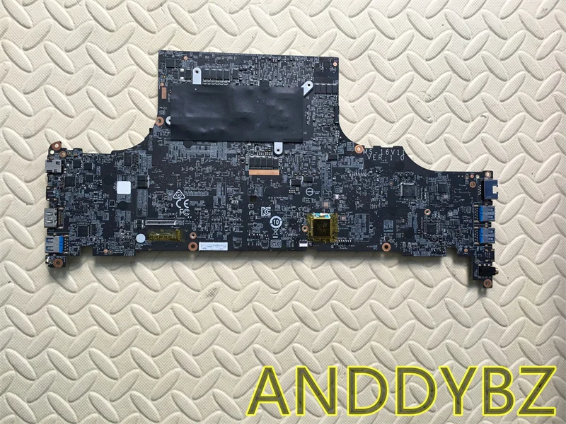 

MS-16V11-03S-014 MS-16V11 FOR MSI GS66 Stealth 10SF Motherboard i7-10750H RTX 2060 6GB with fast shipping